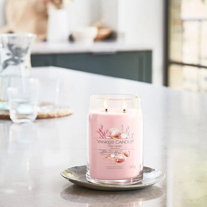 Pink Sands Signature Large Jar