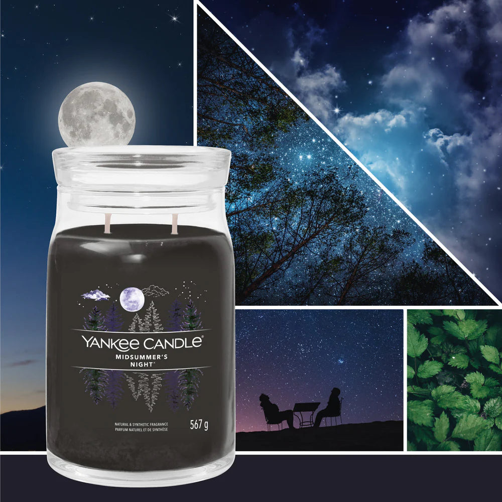 Midsummers Night Signature Large Jar