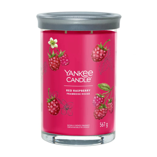 Red Raspberry Signature Large Tumbler