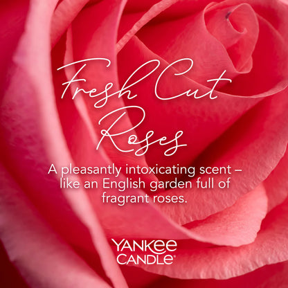 Fresh Cut Roses Signature Large Jar