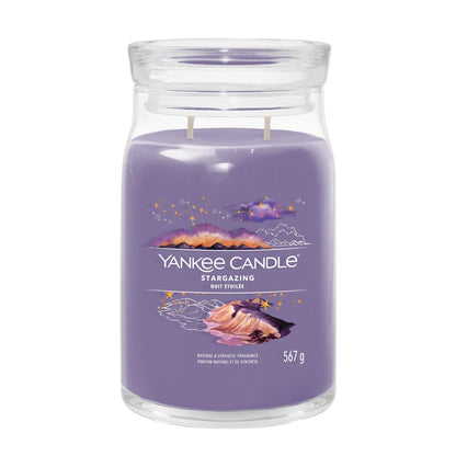Stargazing Signature Large Jar