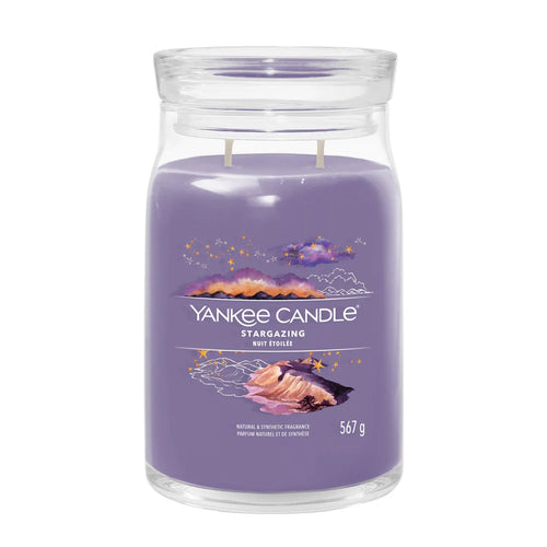 Stargazing Signature Large Jar