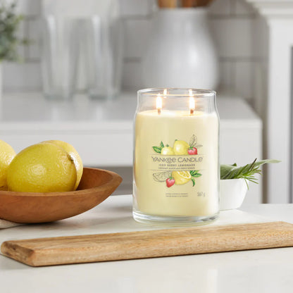 Iced Berry Lemonade Signature Large Jar
