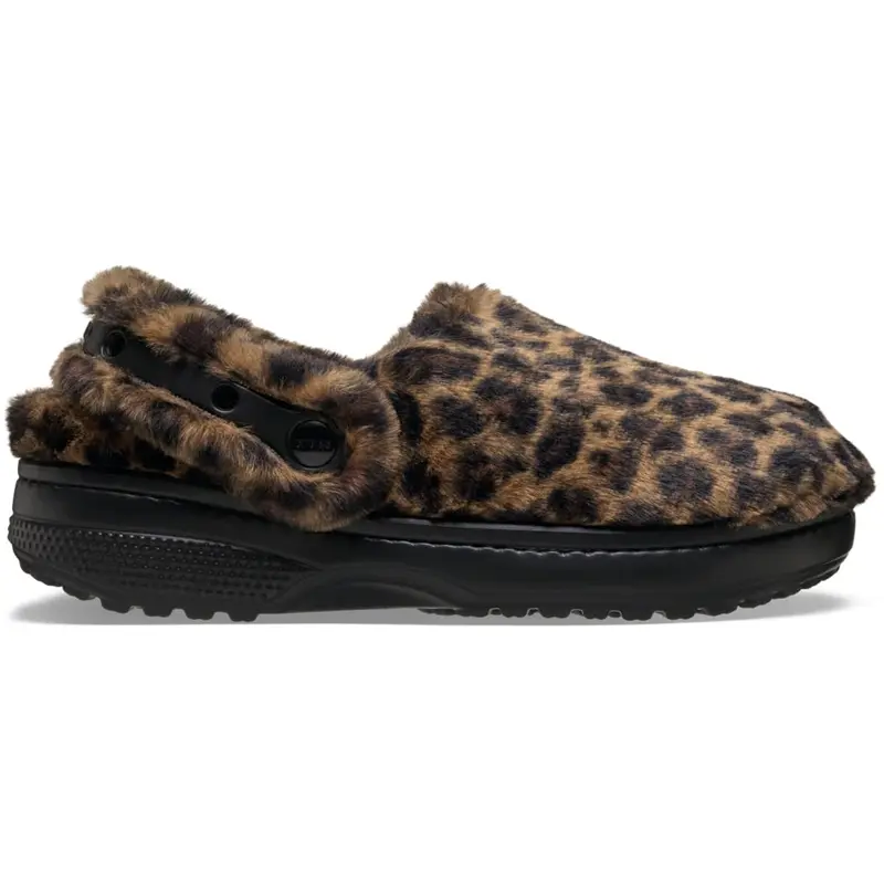 Cozy Furry Lined Clogs | Plush Warm Slip-On Shoes for Adults