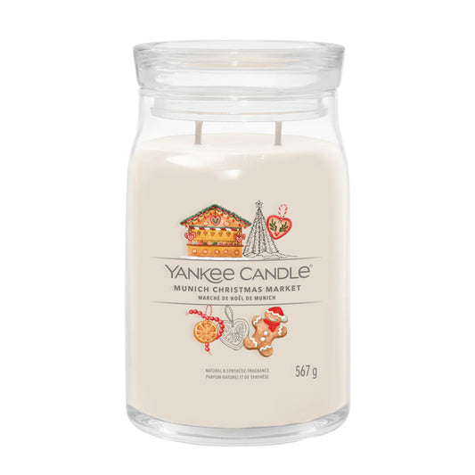 Munich Christmas Market -  Signature Large Jar