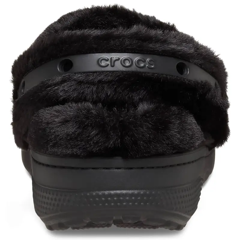 Cozy Furry Lined Clogs | Plush Warm Slip-On Shoes for Adults