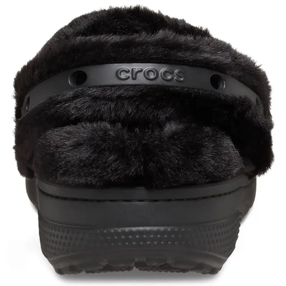 Cozy Furry Lined Clogs | Plush Warm Slip-On Shoes for Adults