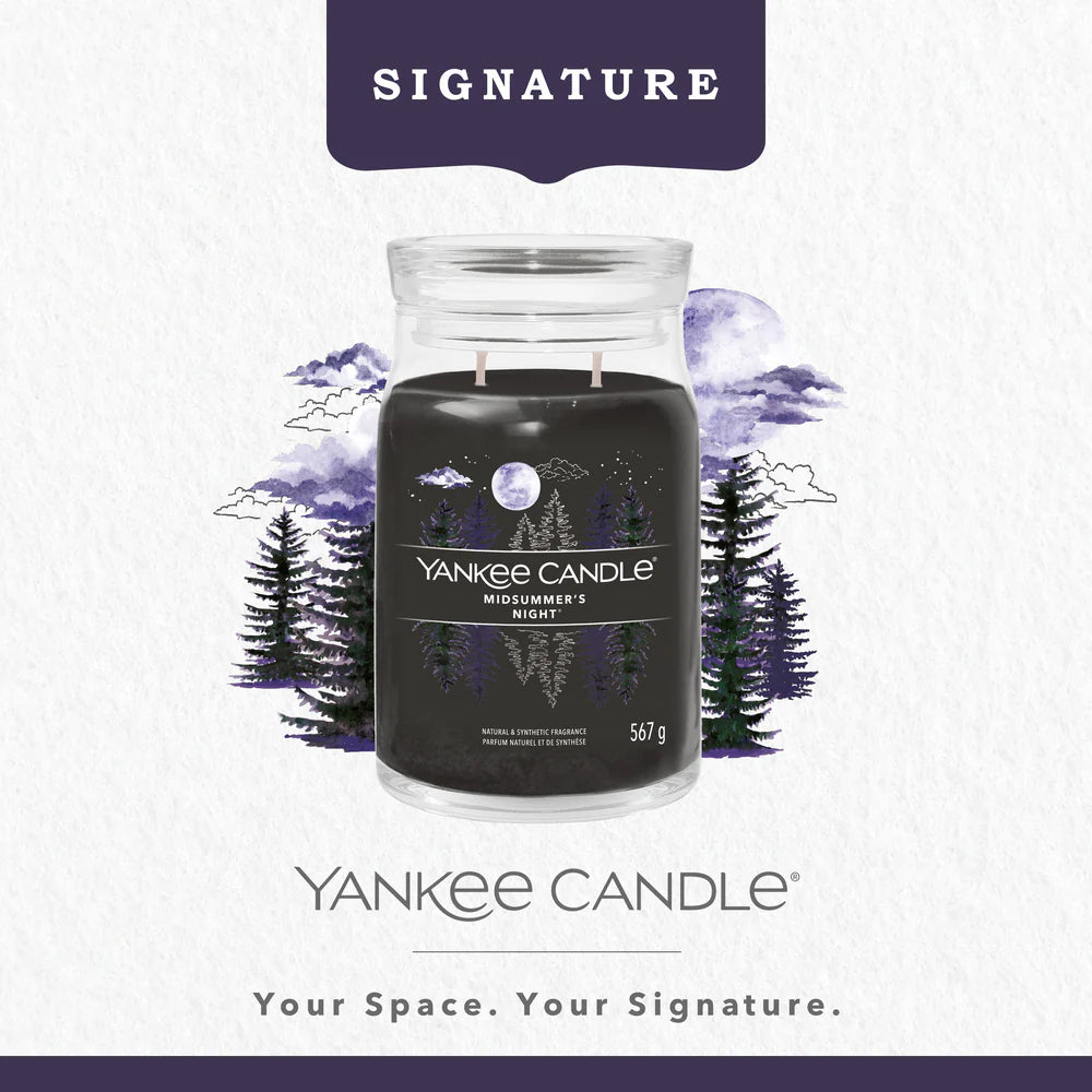 Midsummers Night Signature Large Jar