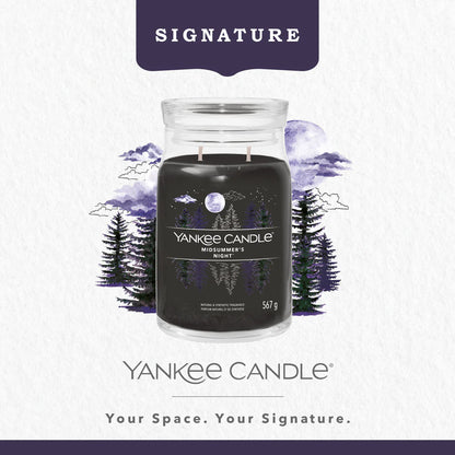 Midsummers Night Signature Large Jar