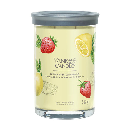 Iced Berry Lemonade Signature Large Tumbler