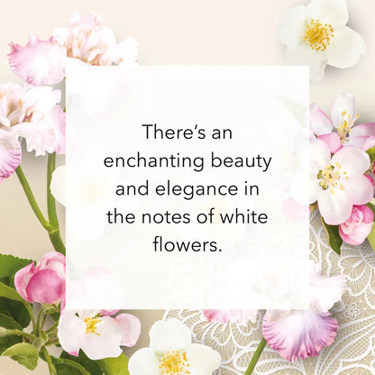Home Inspiration Wax Melt Block - White Linen & Lace