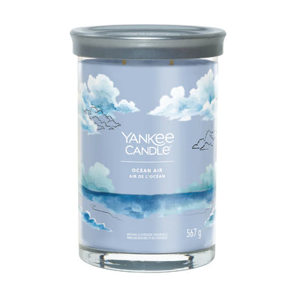 Ocean Air Signature Large Tumbler