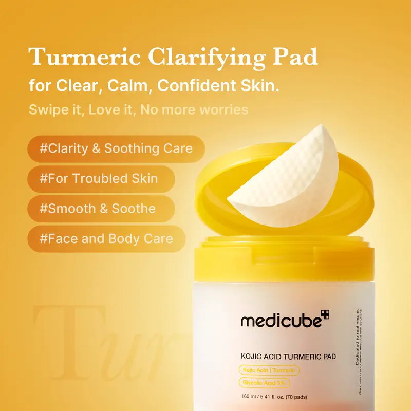 Medicube Mix & Match Toner Pad Set – Pore & Brightening CareMedicube Mix & Match Toner Pad Set – Pore & Brightening Care