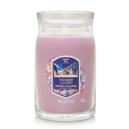Summit Stargazing Signature Large Jar