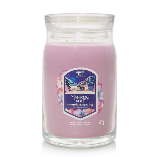 Summit Stargazing Signature Large Jar