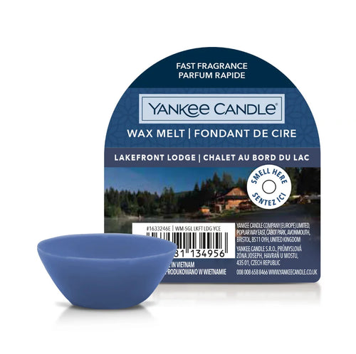 Lakefront Lodge - Signature wax Melt
