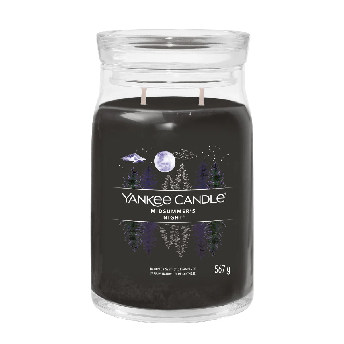 Midsummers Night Signature Large Jar