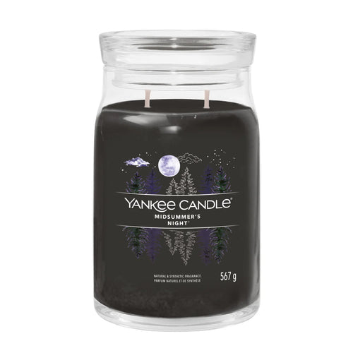 Midsummers Night Signature Large Jar