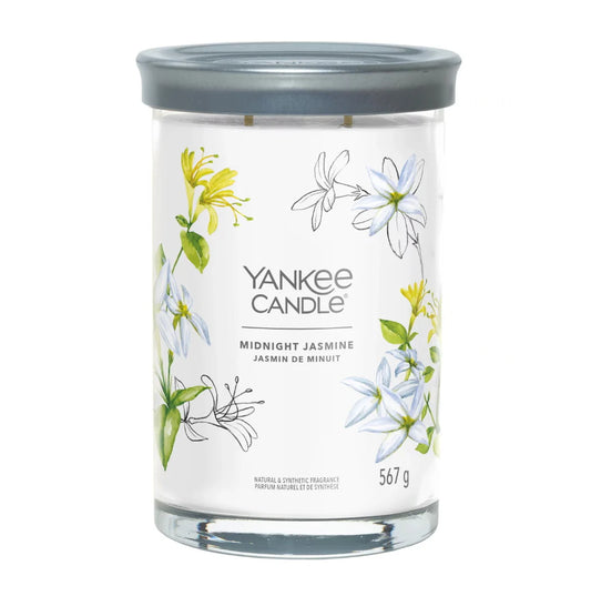 Midnight Jasmine Signature Large Tumbler