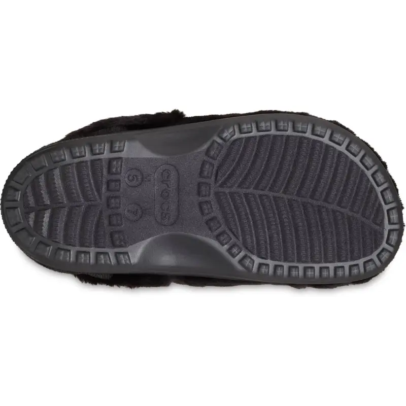 Cozy Furry Lined Clogs | Plush Warm Slip-On Shoes for Adults