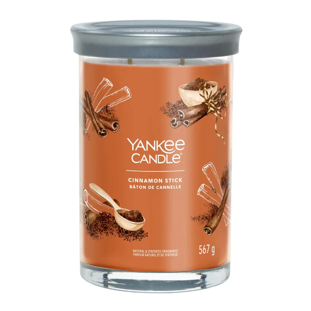 Cinnamon Stick Signature Large Tumbler
