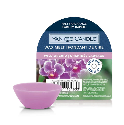 Wild Orchid - Signature wax Melt