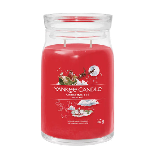 Christmas Eve Signature Large Jar