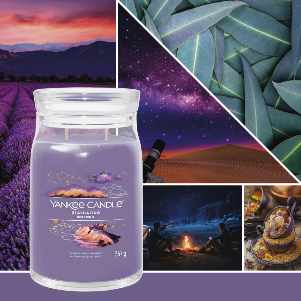 Stargazing Signature Large Jar