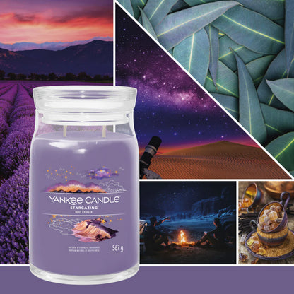 Stargazing Signature Large Jar