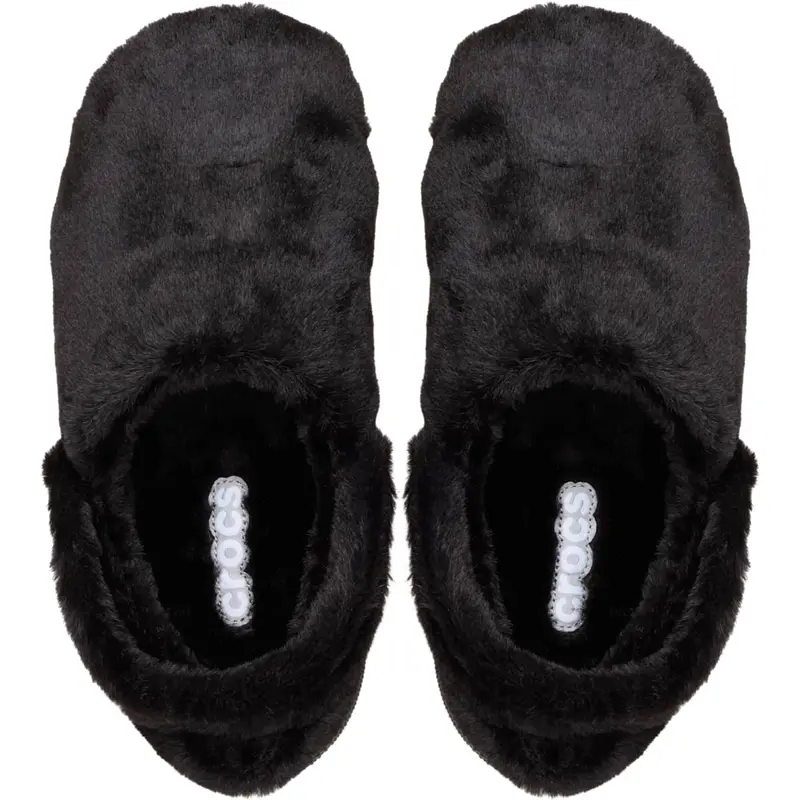 Cozy Furry Lined Clogs | Plush Warm Slip-On Shoes for Adults