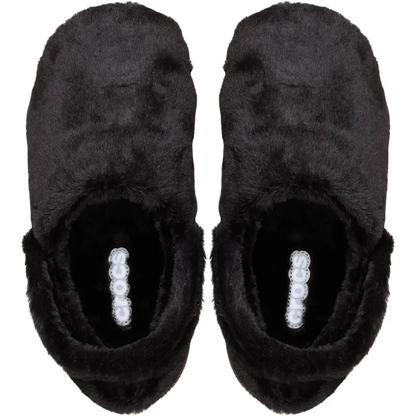 Cozy Furry Lined Clogs | Plush Warm Slip-On Shoes for Adults